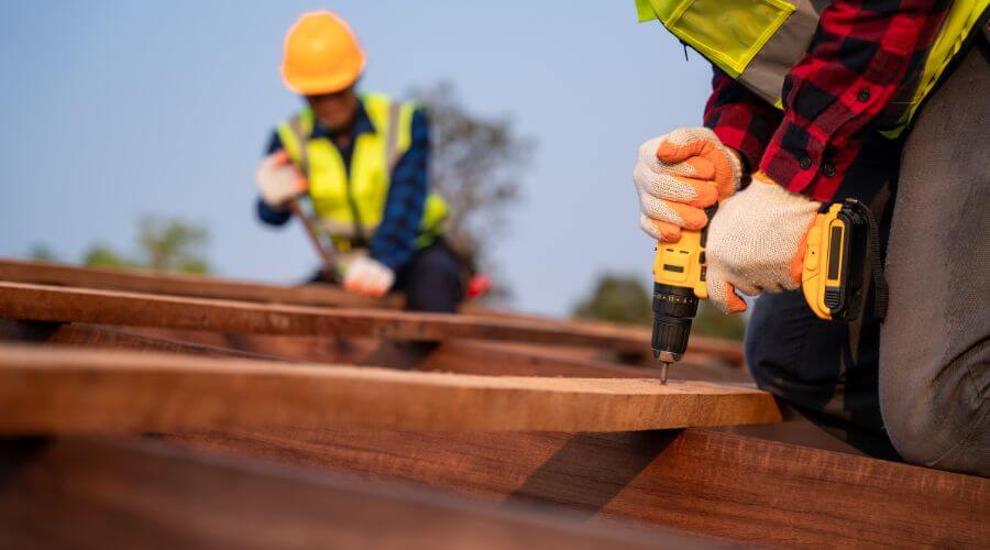Professional Flat Roofing Installation in Tupelo, OK
